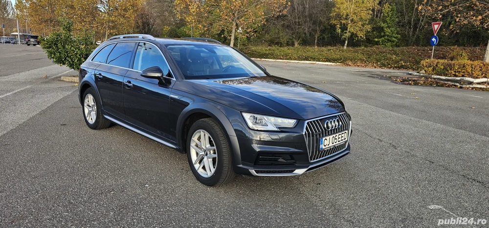 Audi A4 Allroad Quattro - 2017