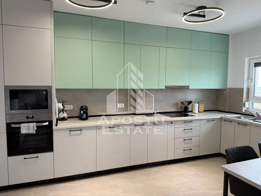 Apartament 2 camere, 2 locuri parcare, Mosnita Noua,Timisoara