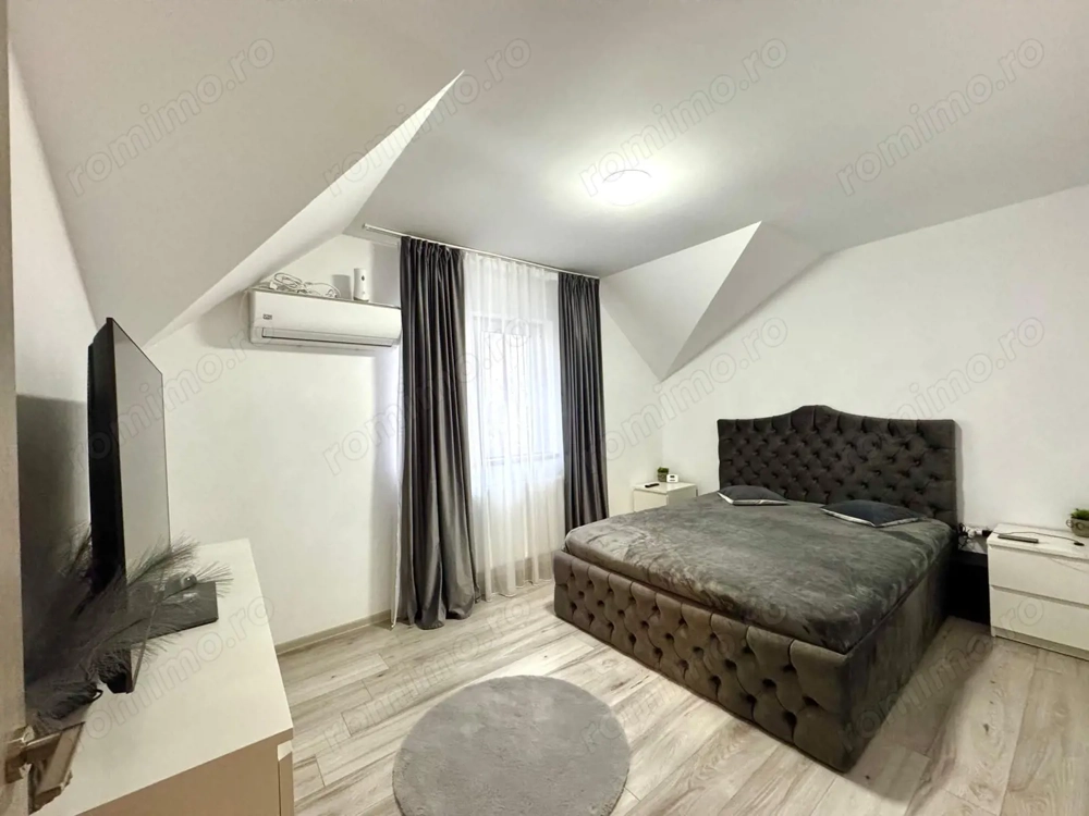 Duplex  4 camere - 1240e/ mp -  Utvin  Comision 0%