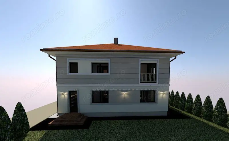 Casa Individuala-4 dormitoare-SUPER PRET-184.000€ | Remetea Mare |