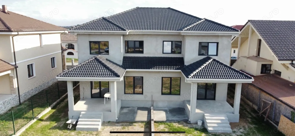 Duplex - 3dormitoare - 3 bai - | Ghiroda |