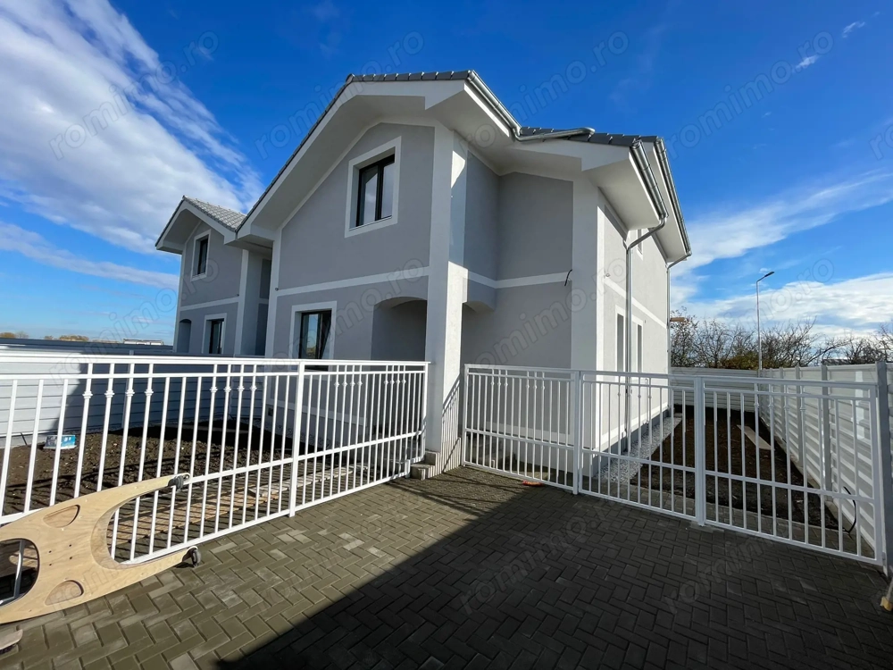 Duplex-5 camere-SUPER POZITIE | Giarmata-VII |