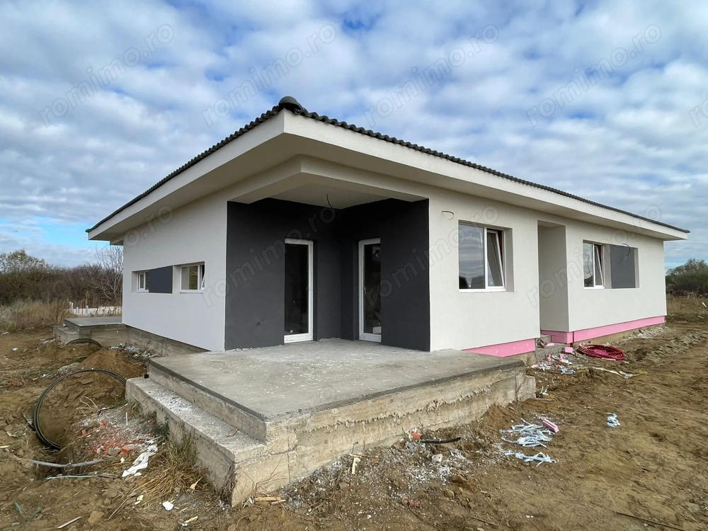 Duplex -3 camere-99.900€ | BUCOVAT |