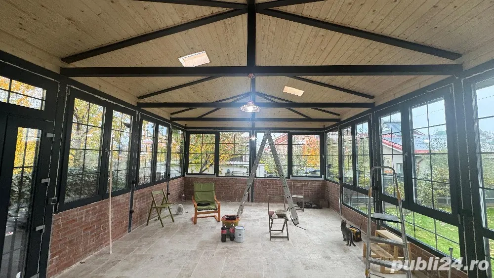 Executam următoarele lucrări 