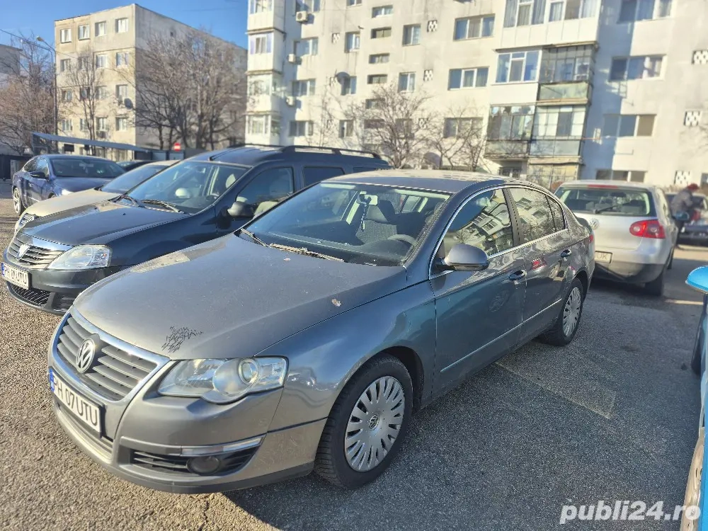 Volkswagen Pasat B6
