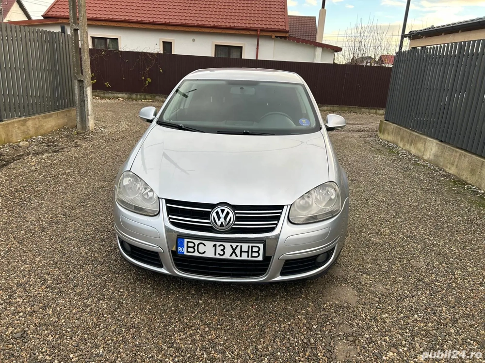 Vw Jeta an 2010 variante 