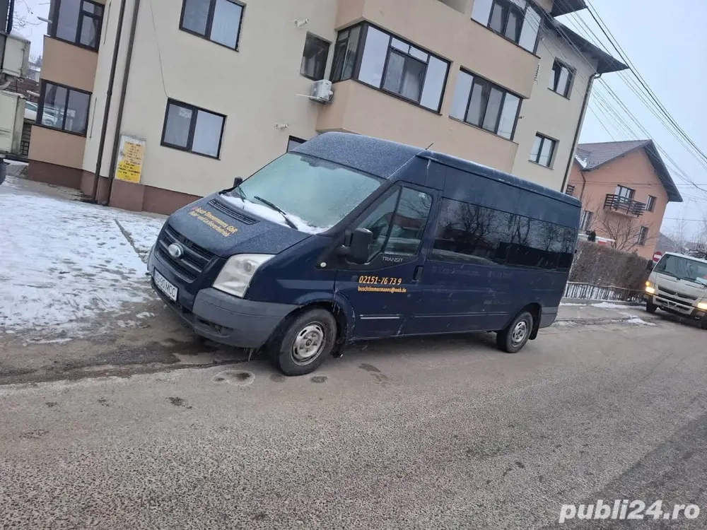 Ford Transit 