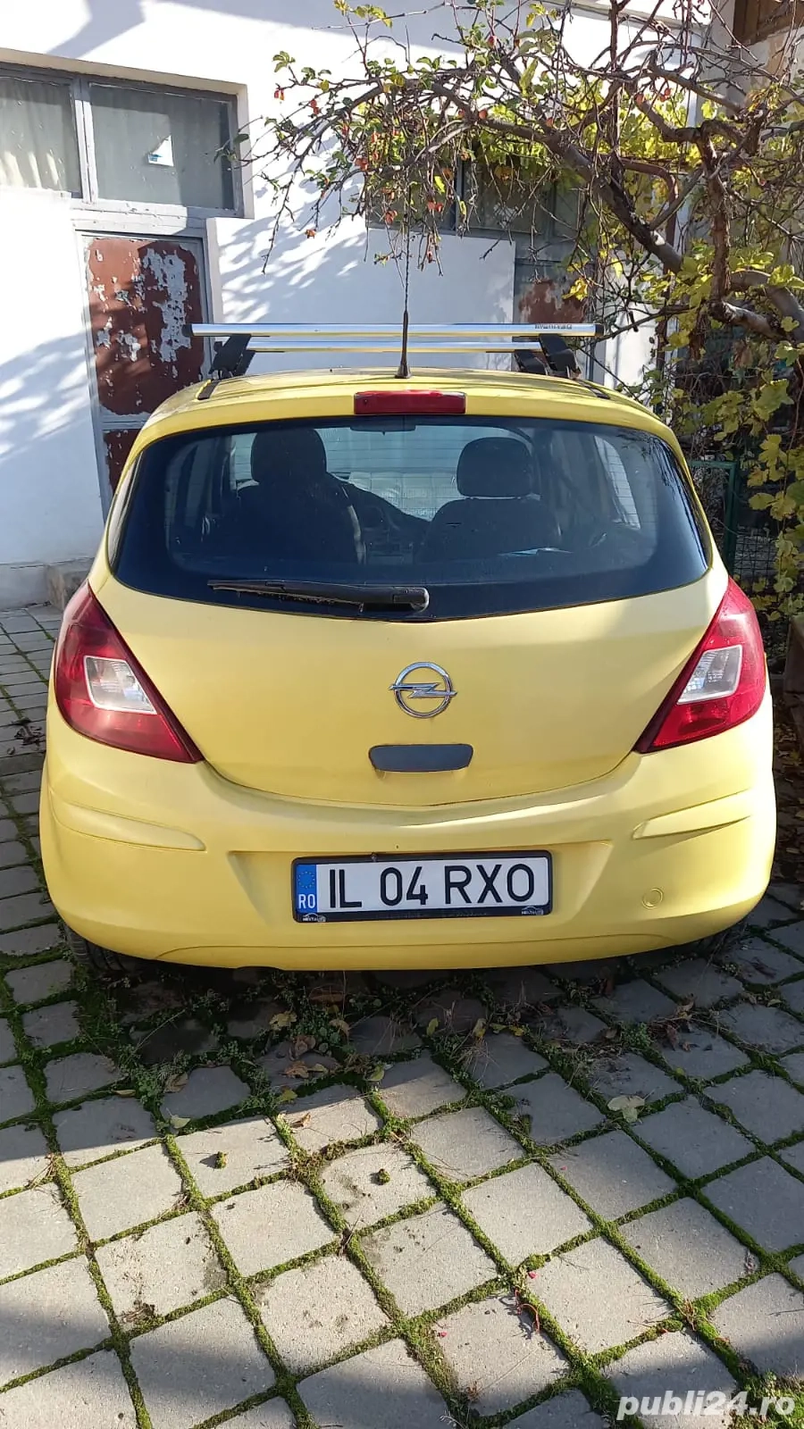 De vanzare ,Opel Corsa D, pret 2500 euro