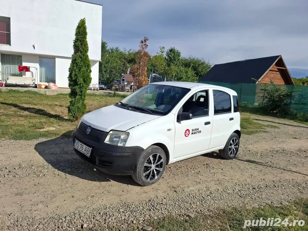 Fiat Panda 