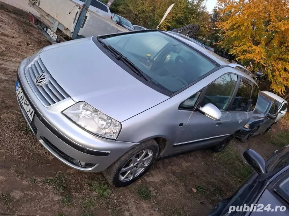 volkswagen Sharan 