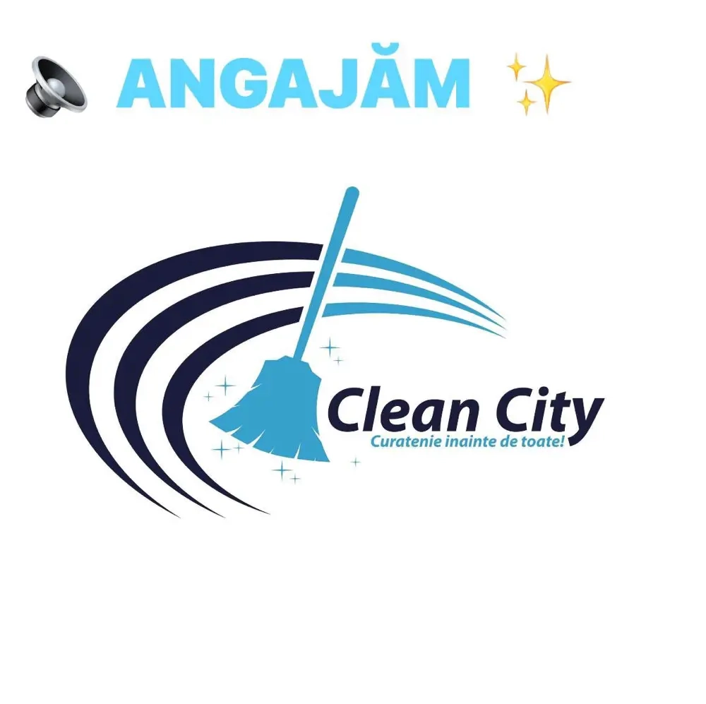 Angajam sef de echipa curatenie