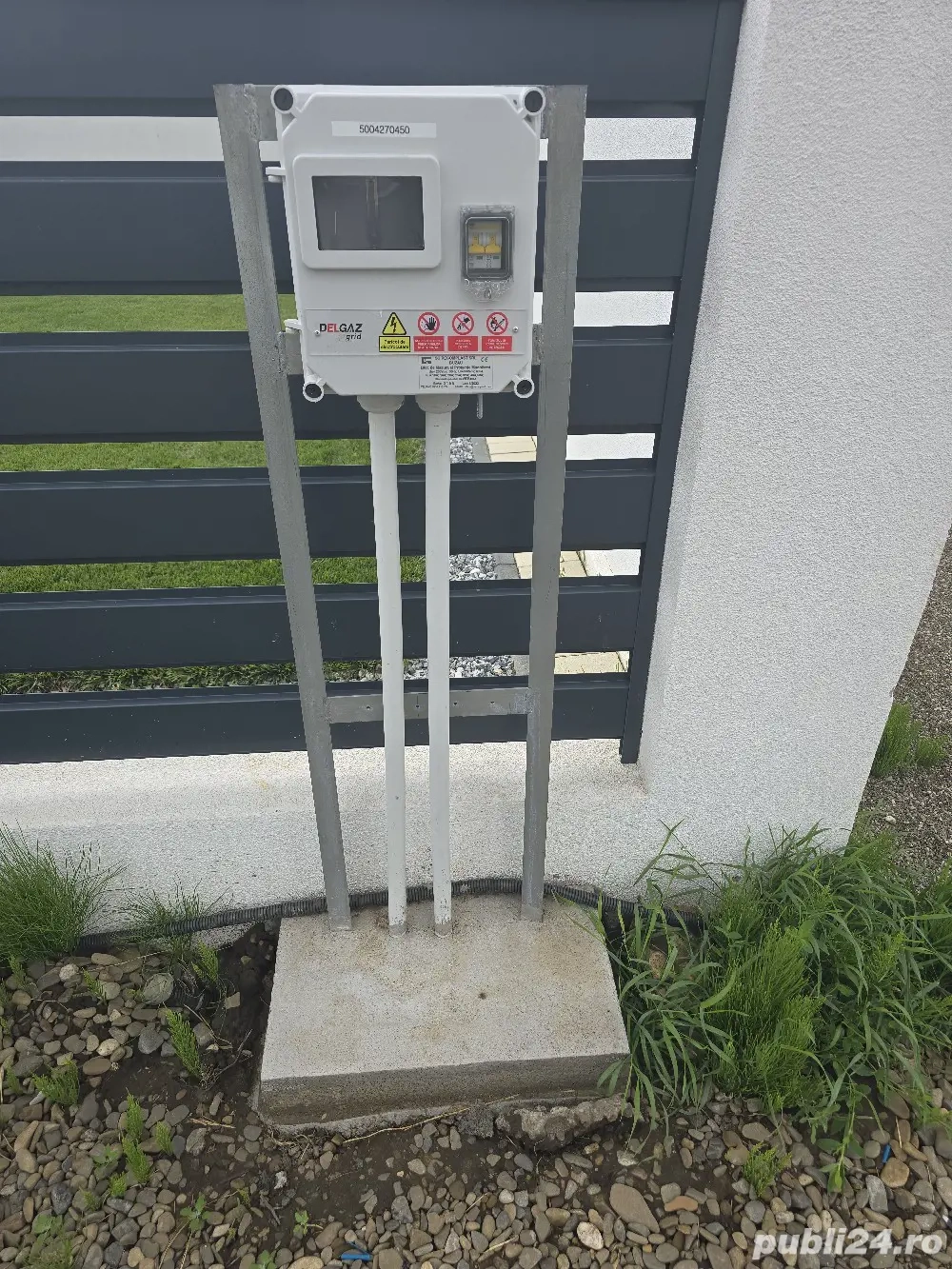 Executam bransamente electrice, instalatii de utilizare, săpături