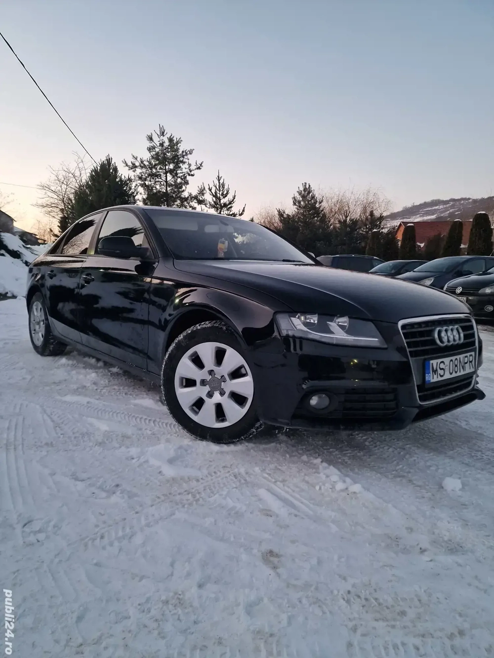 Audi A4 2010