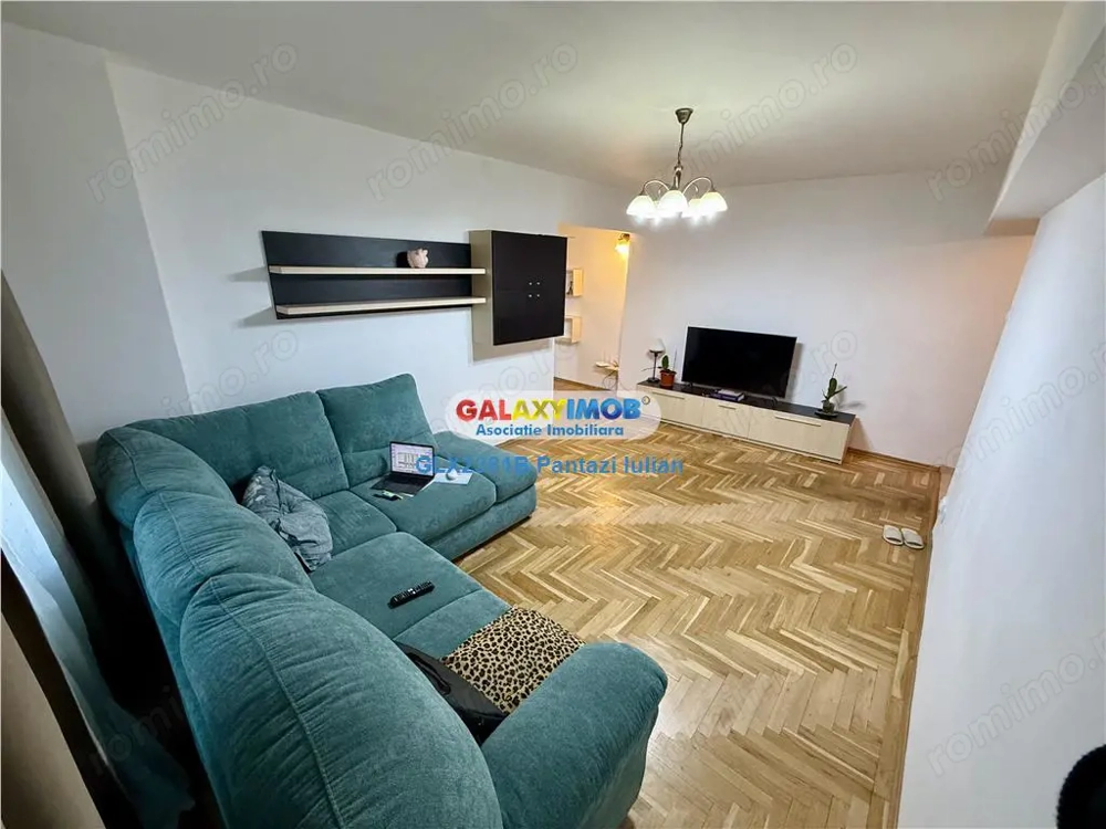 Apartament 3 camere | Lujerului | Centrala Proprie | 7min. metrou