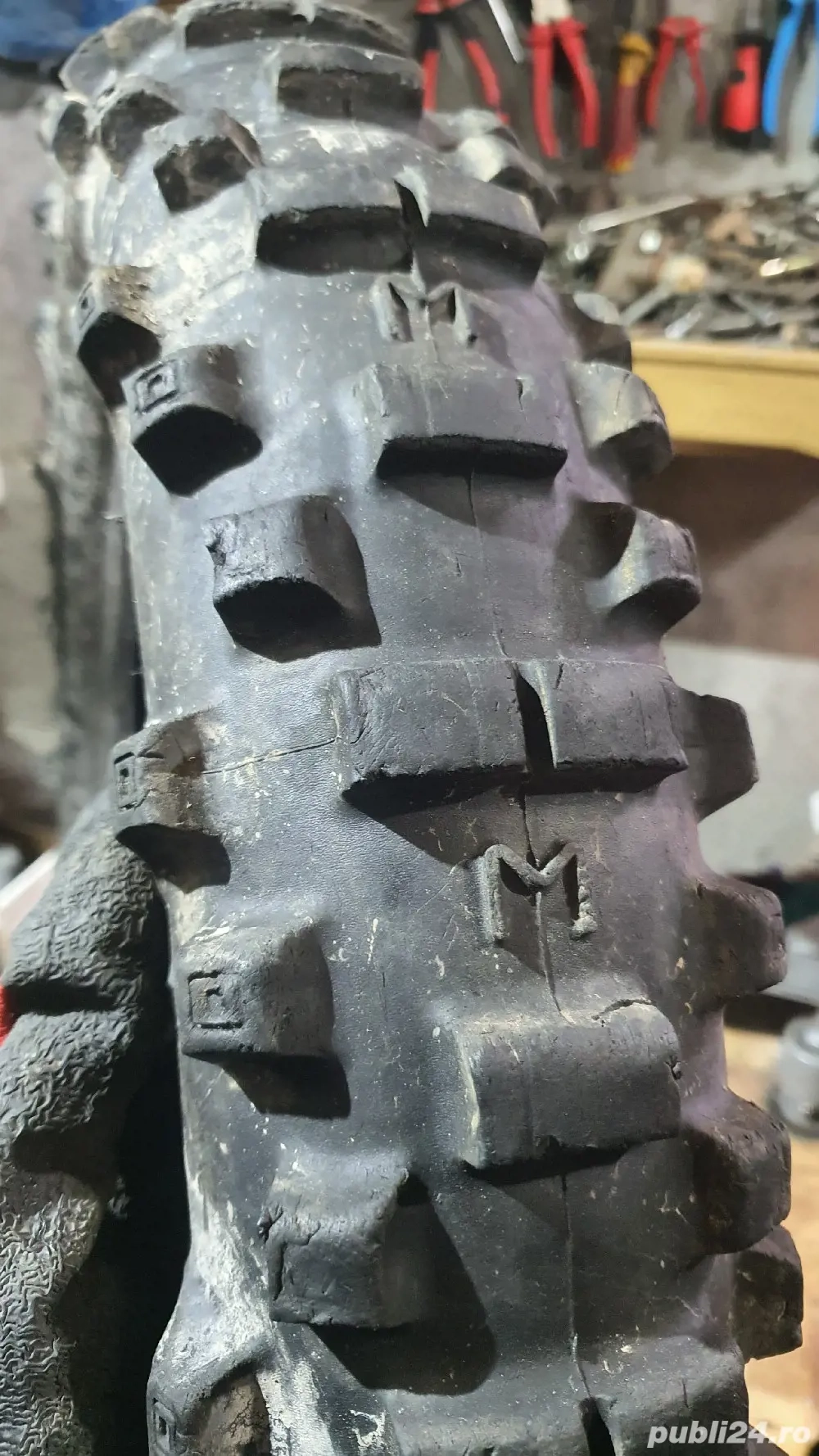 Anvelopa 120 90 18 Michelin Enduro Medium 