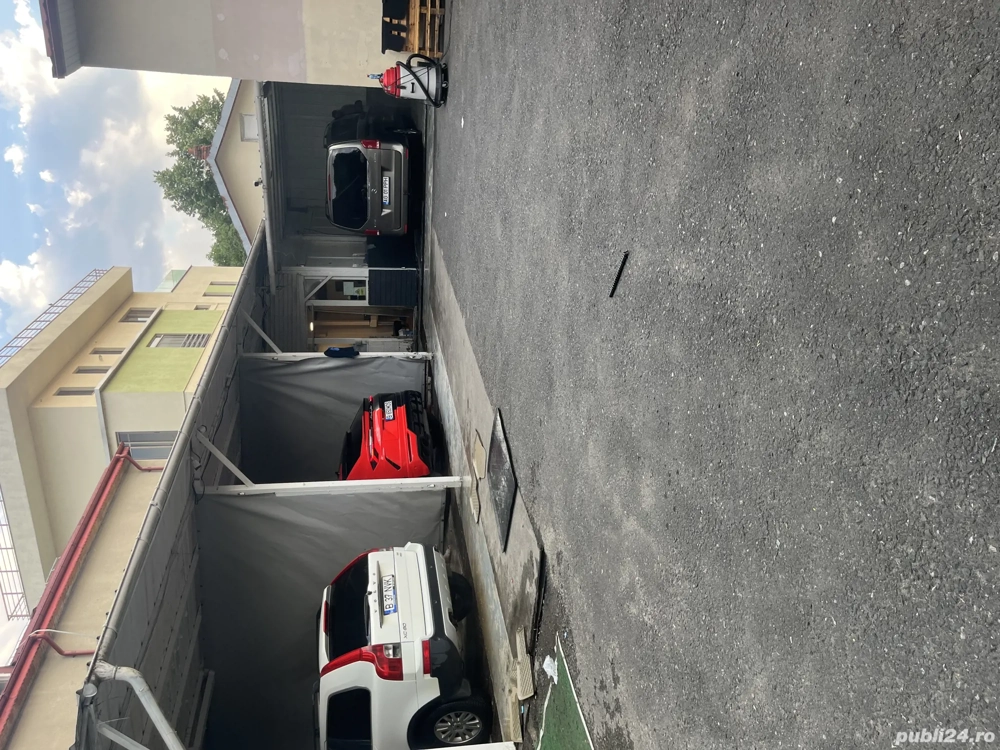 Angajez spălător auto 