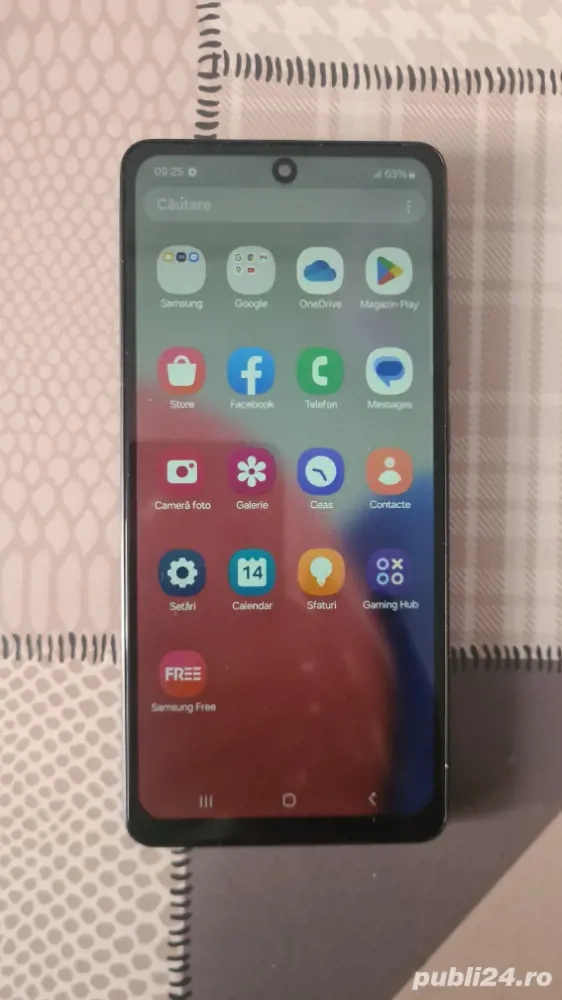 vînd telefonu Samsung A52s 