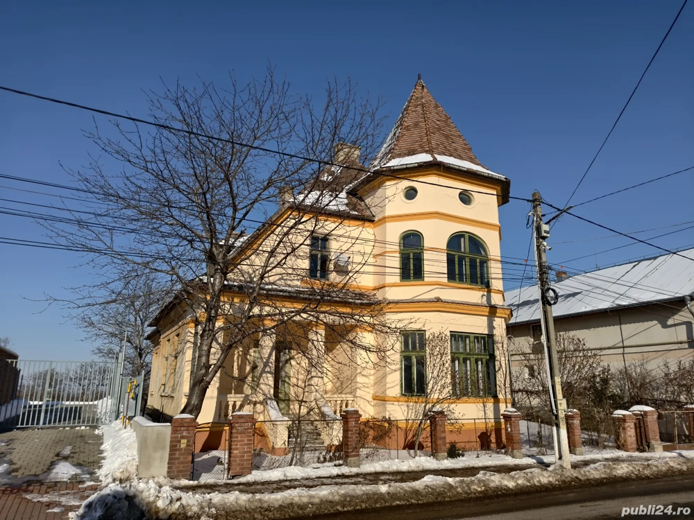 Casă de vânzare în orașul Siret