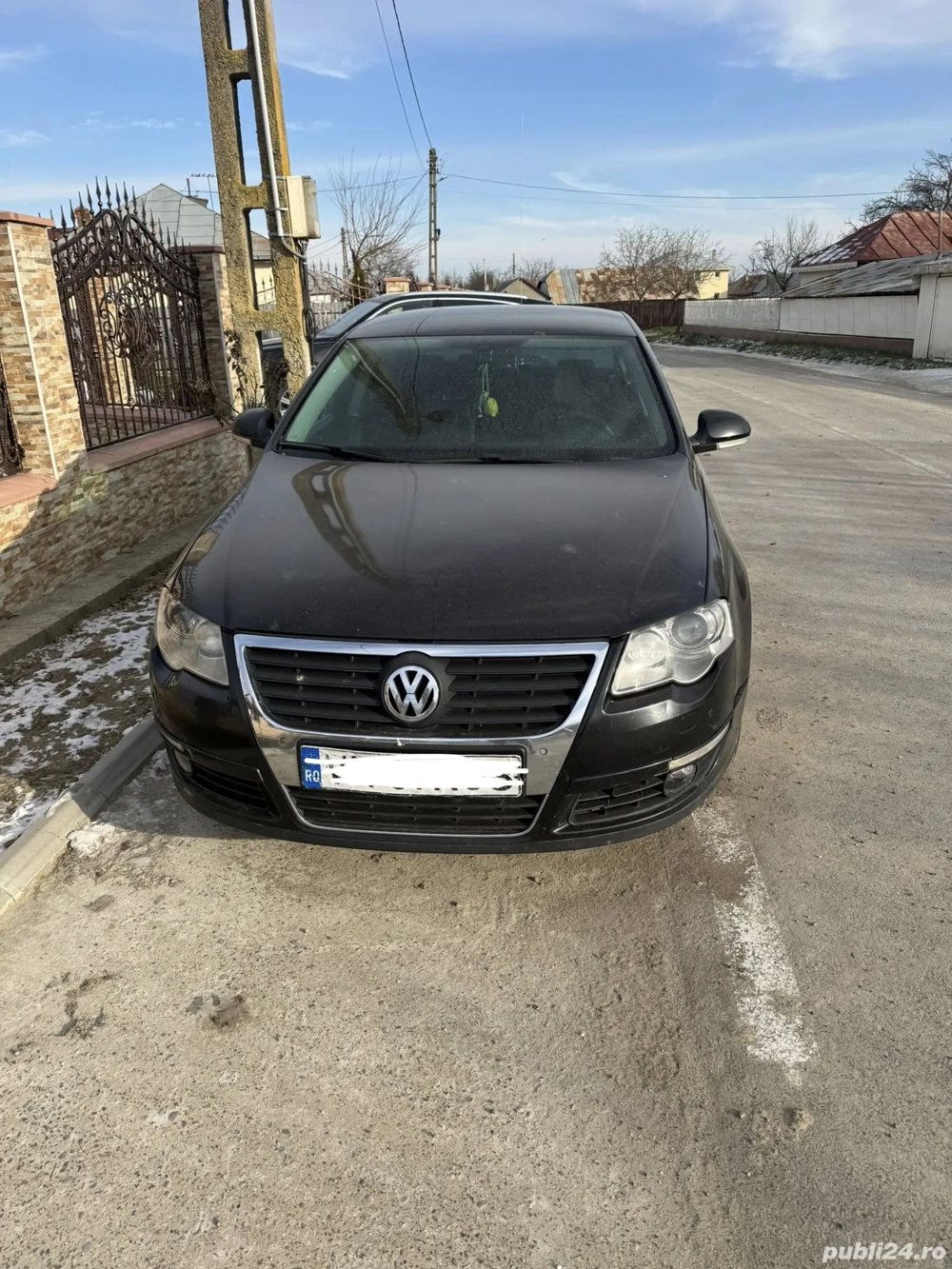 Passat B6 de vanzare
