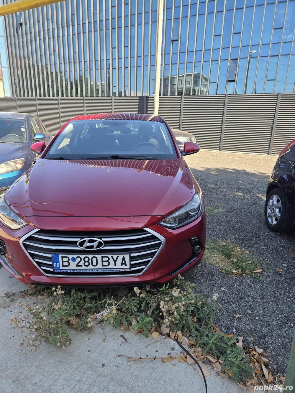 De vânzare Hyundai Elantra 2018