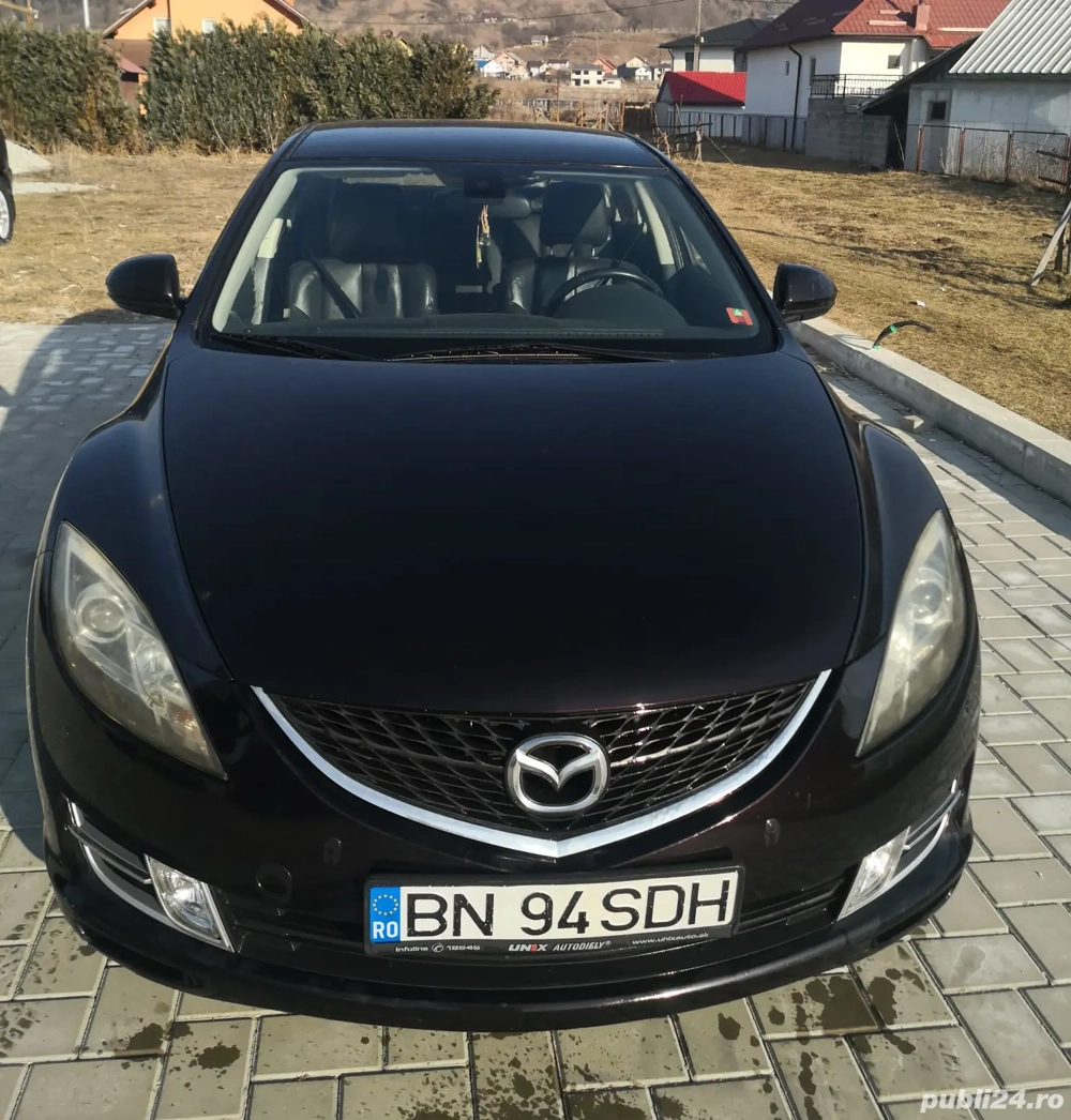 Mazda 6 de vânzare An 2008