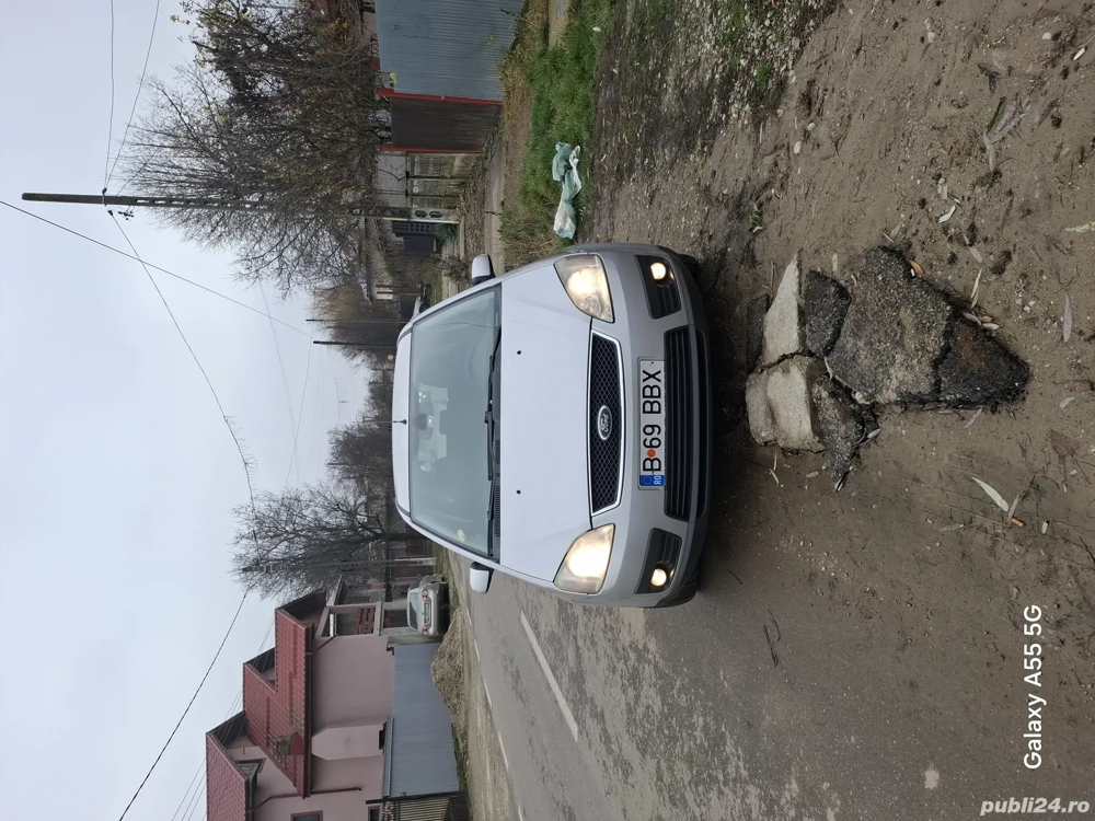 Ford focus cmax 1.8tdci 