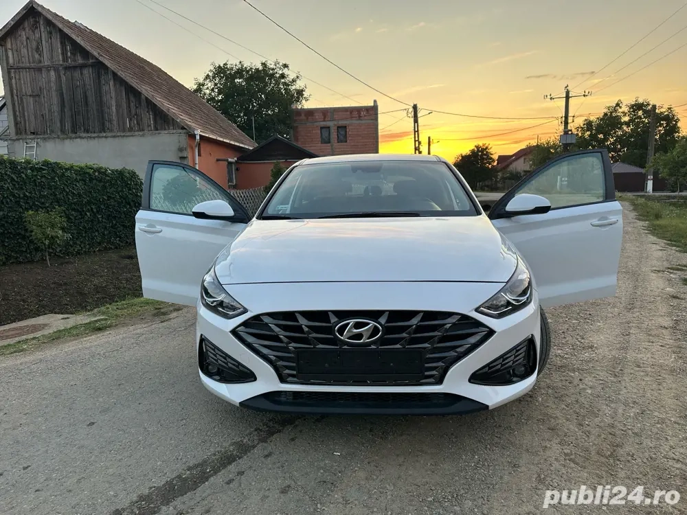 hyundai i30 2021