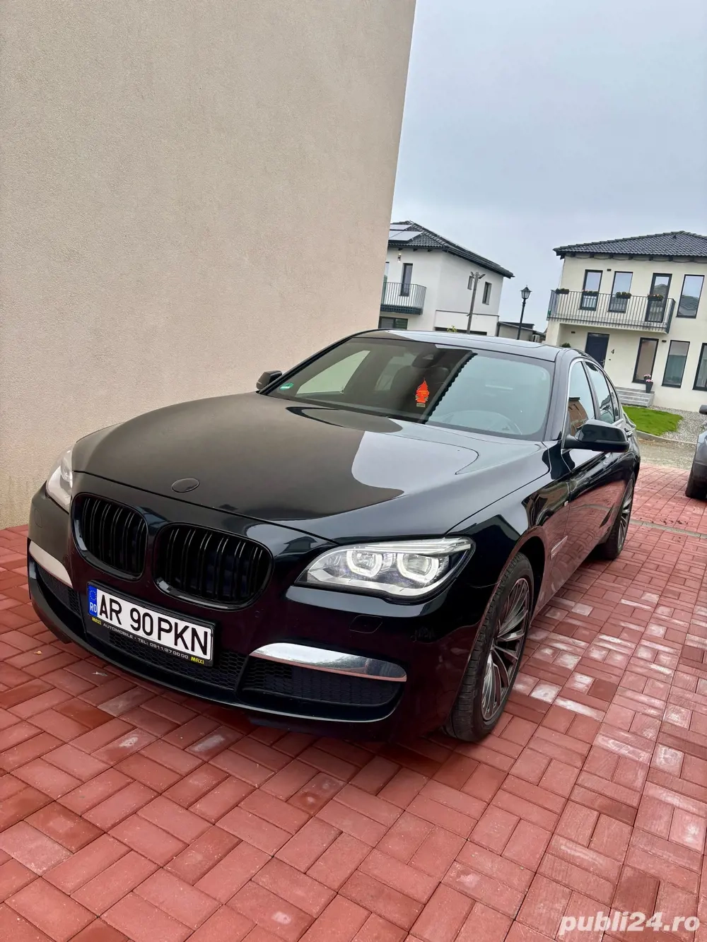 Bmw 730xd seria 7 LCI 179k km reali