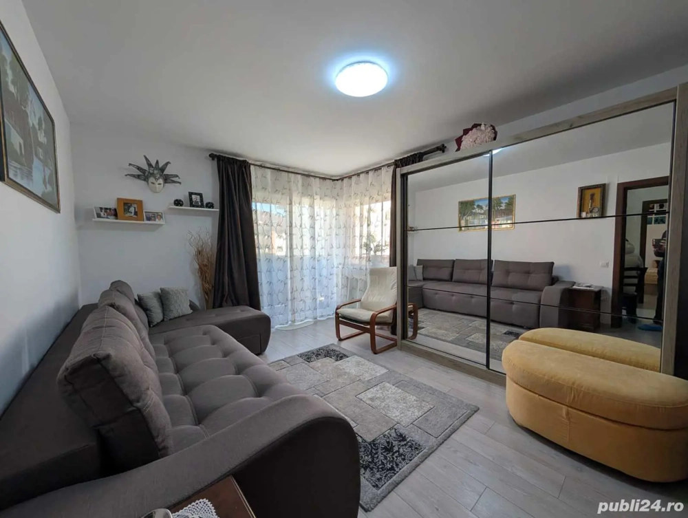 Apartament 2 camere decomandat zona Porii-Catanelor