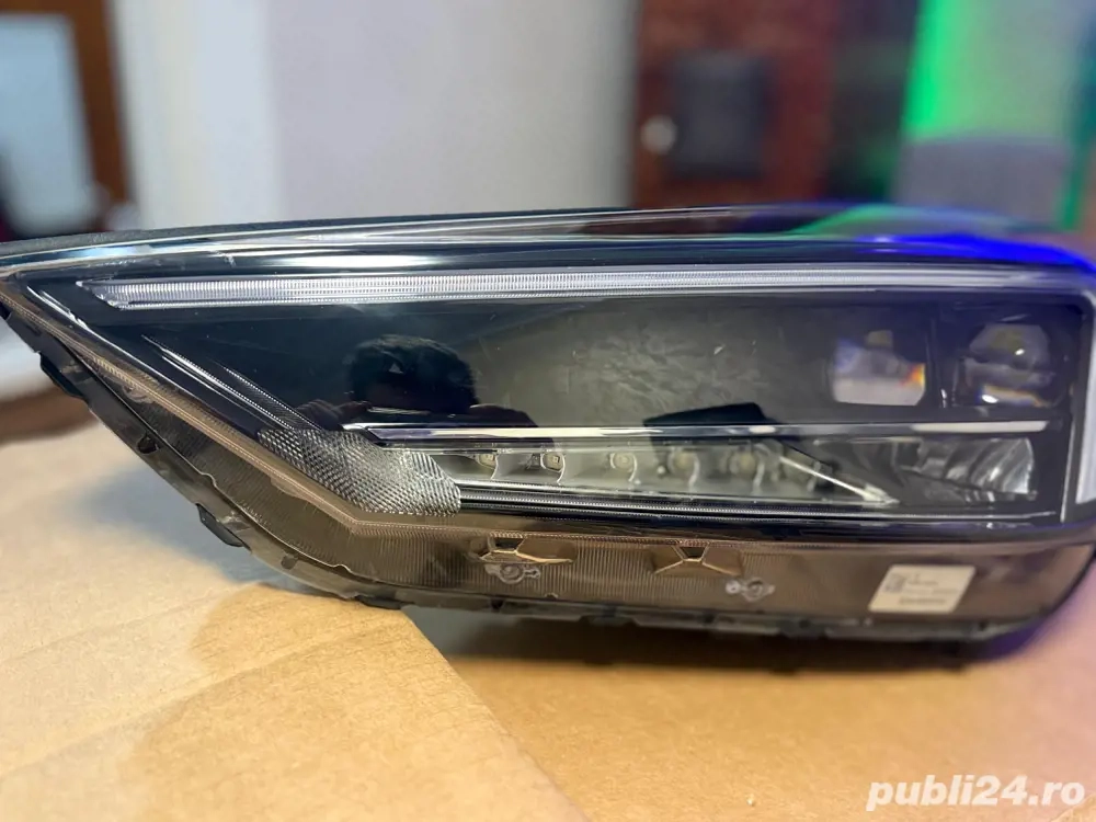 Far full led Hyundai Tucson 