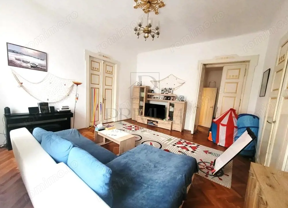 PIATA MARIA |3 CAM |2 BAI |CENTRALA |BOXA |ET.1 |ARHITECTURAL ||