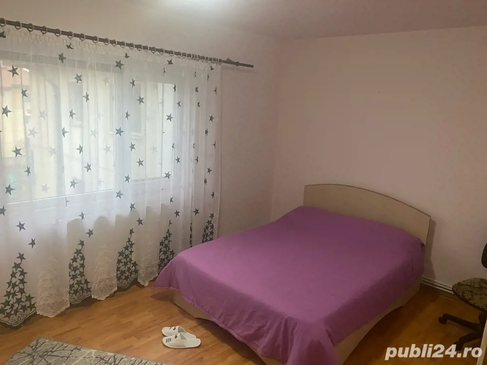 Închiriez apartament 3 camere  noapte