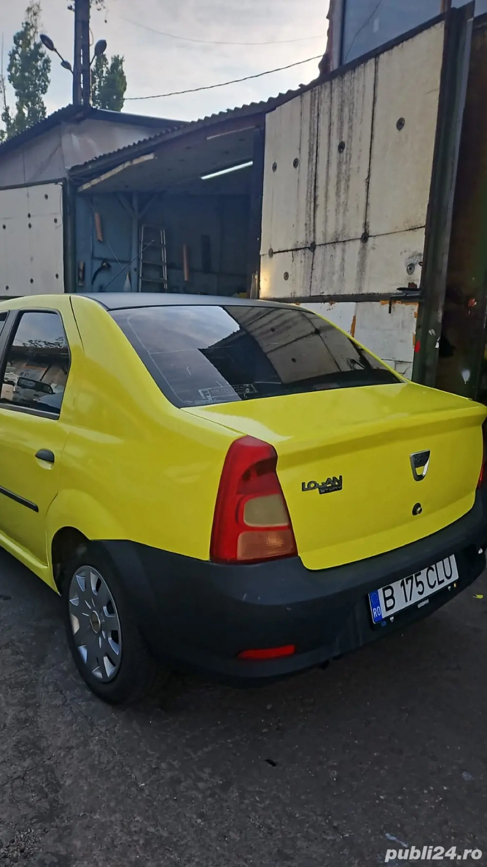 Dacia Logan 1.2