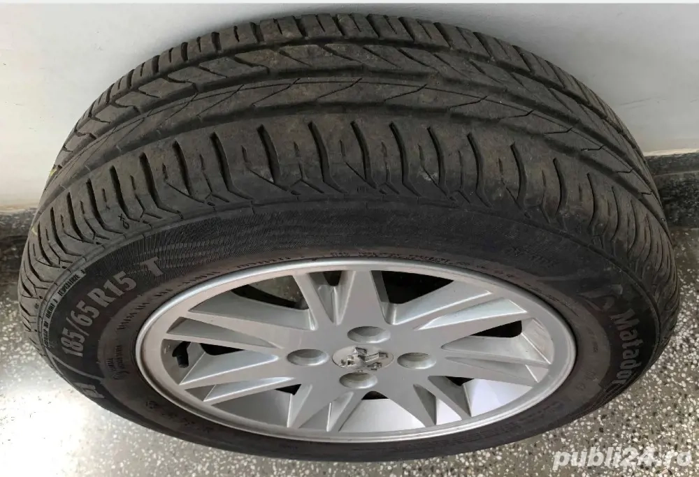 Vand roti Peugeot 207,307,308