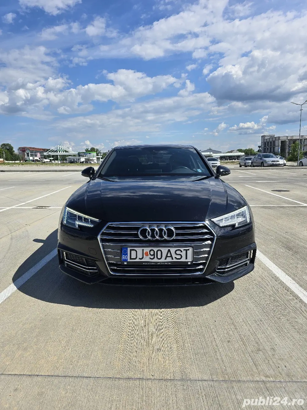 Audi A4 2016