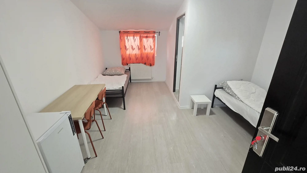 Camere de închiriat cu cheltuli incluse 280 Eur