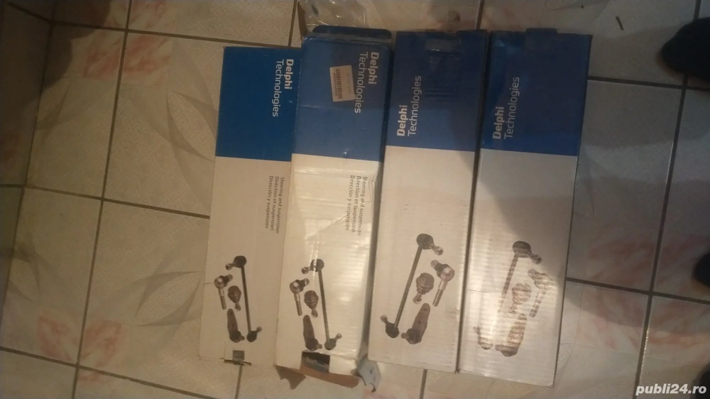 Vând brațe față Mercedes Benz c 200 w204