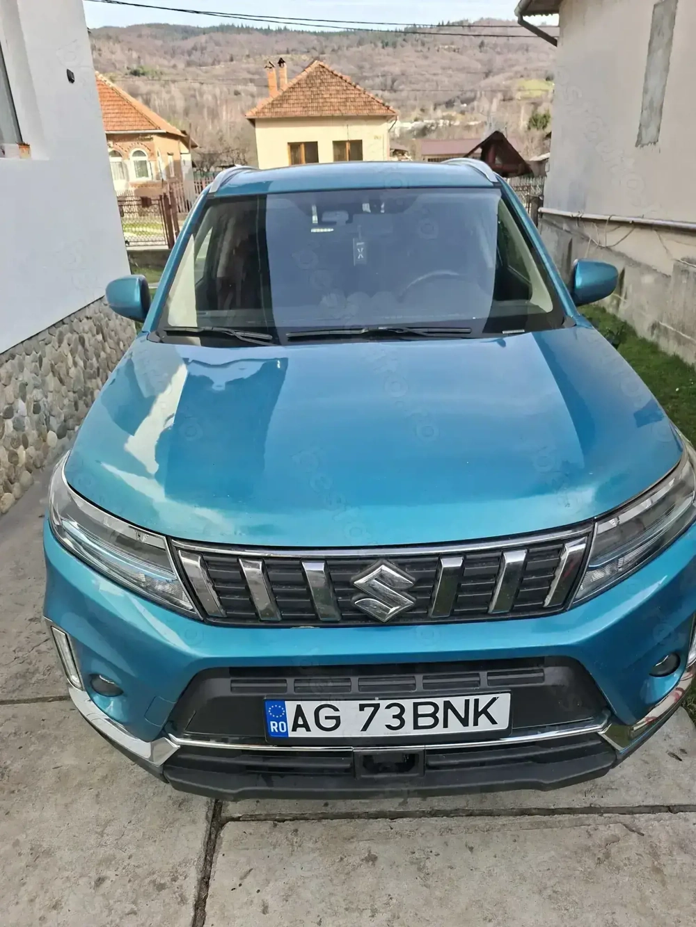 Vitara facelift 2021 hibrid