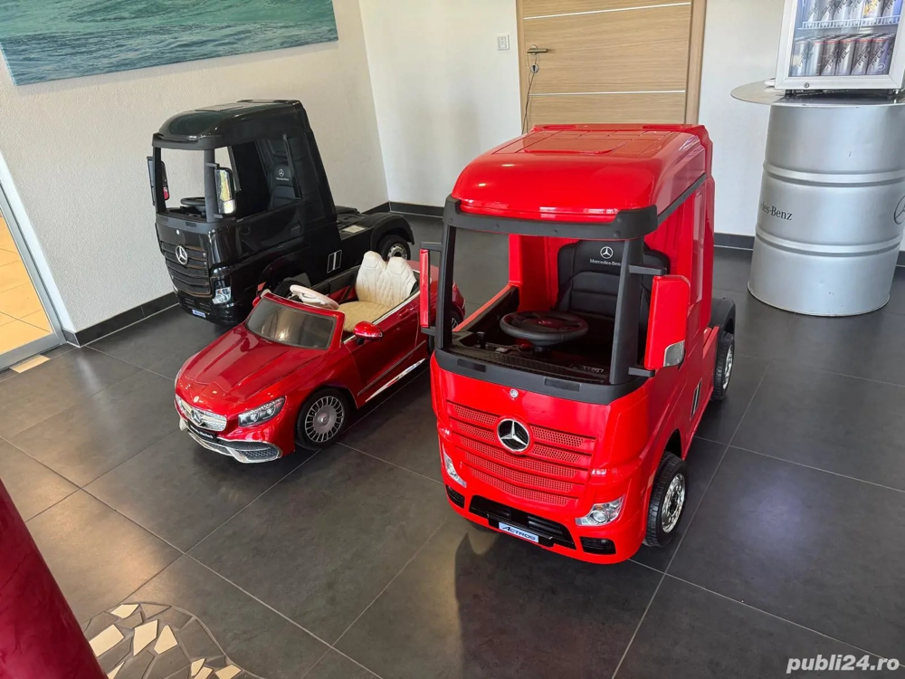 Sofer cat C camioneta 7.5t 12t 18t transport internațional comunitate