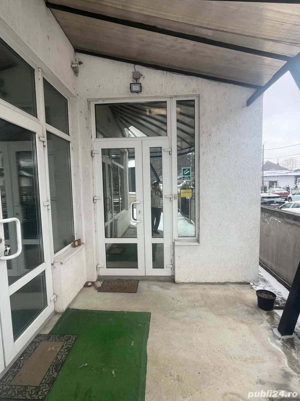 inchiriere birouri hala container depozitare