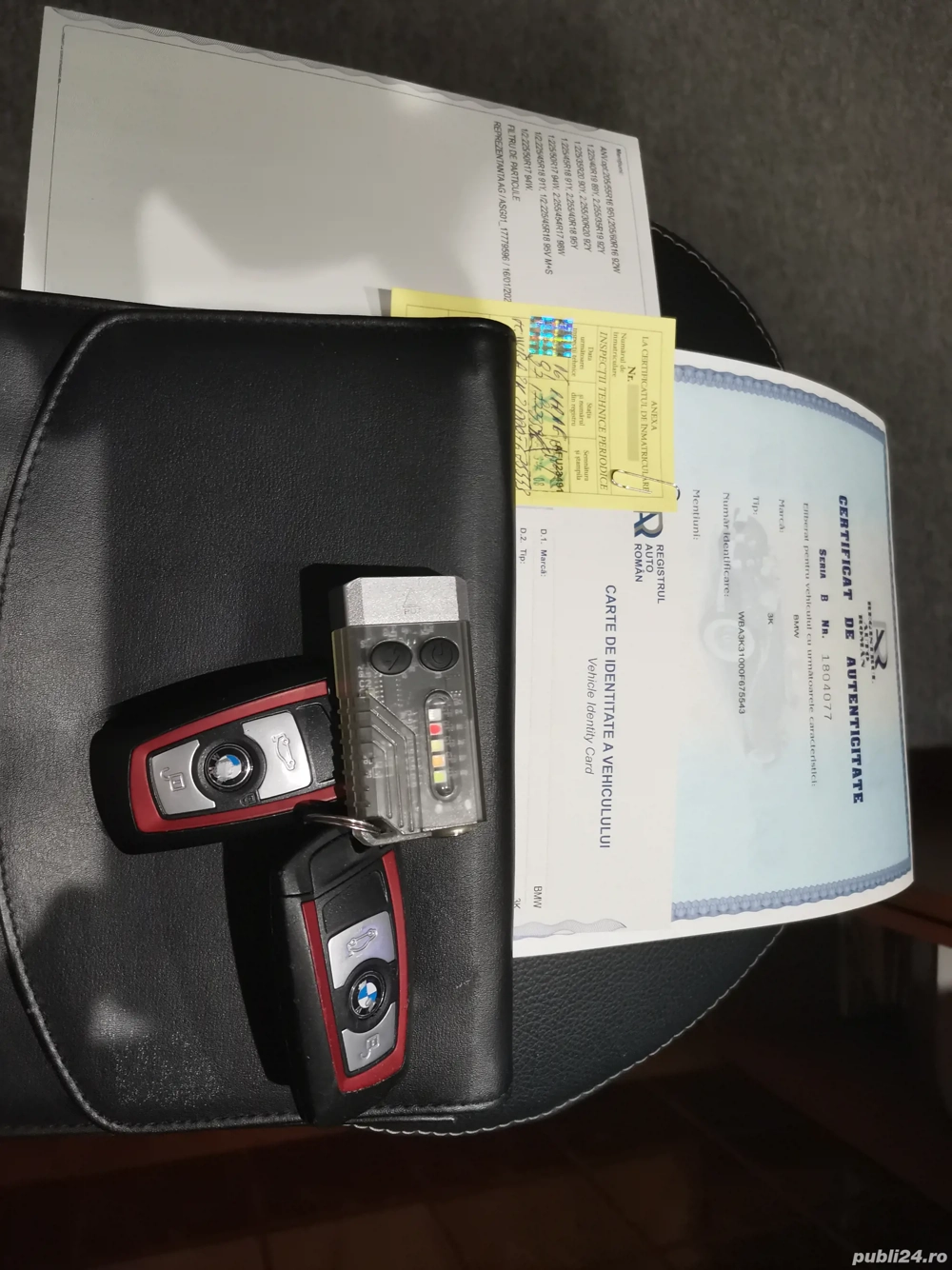 BMW seria3 Sport line (R A R efectuat) 