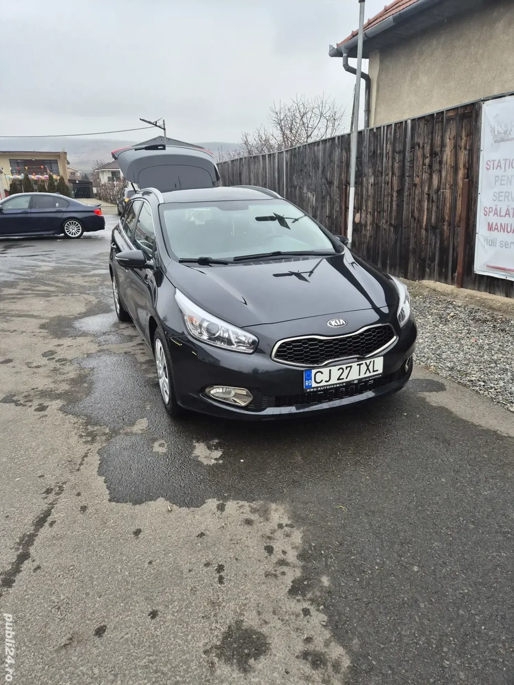 vand kia ceed 1.6crdi
