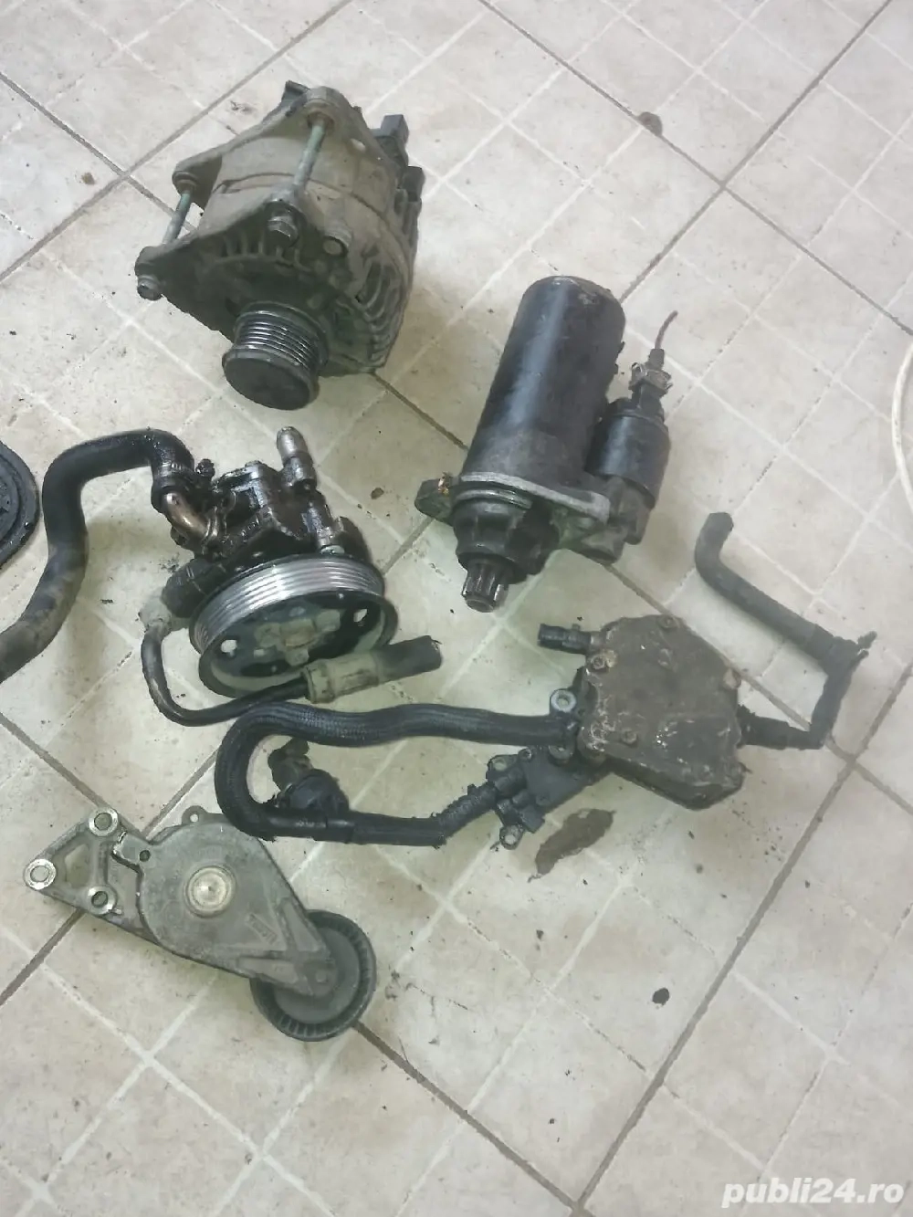 piese vw sharan 1,9 tdi 131 cp