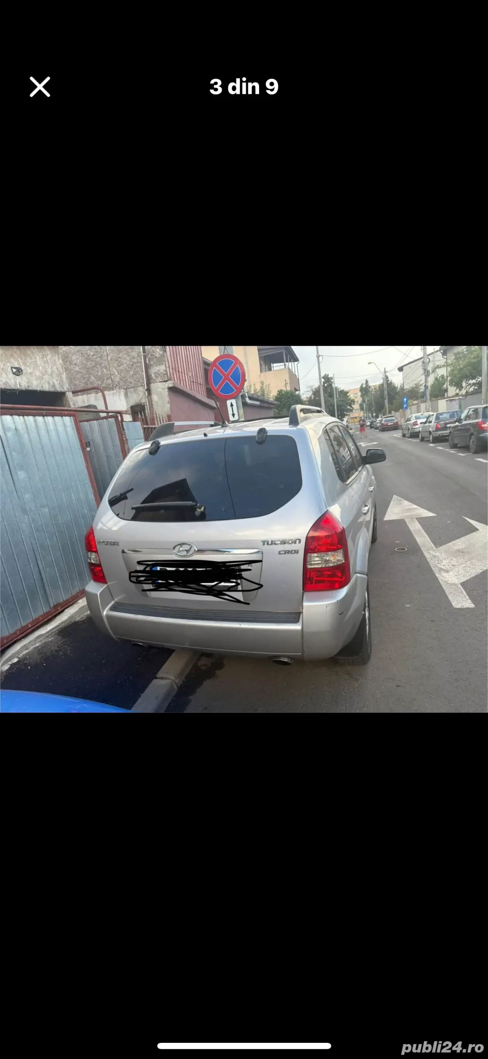 Vand hyundai tucson crdi2.0