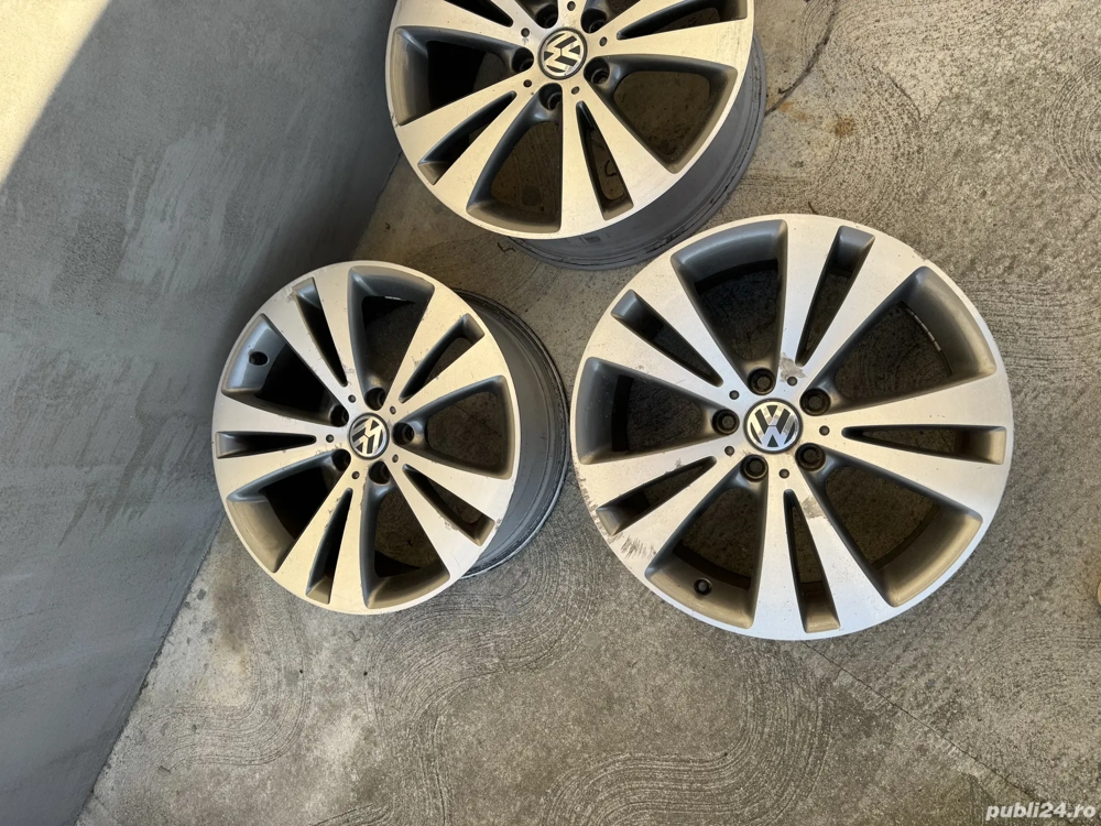 Jante R18 VW, Skoda, Audi etc
