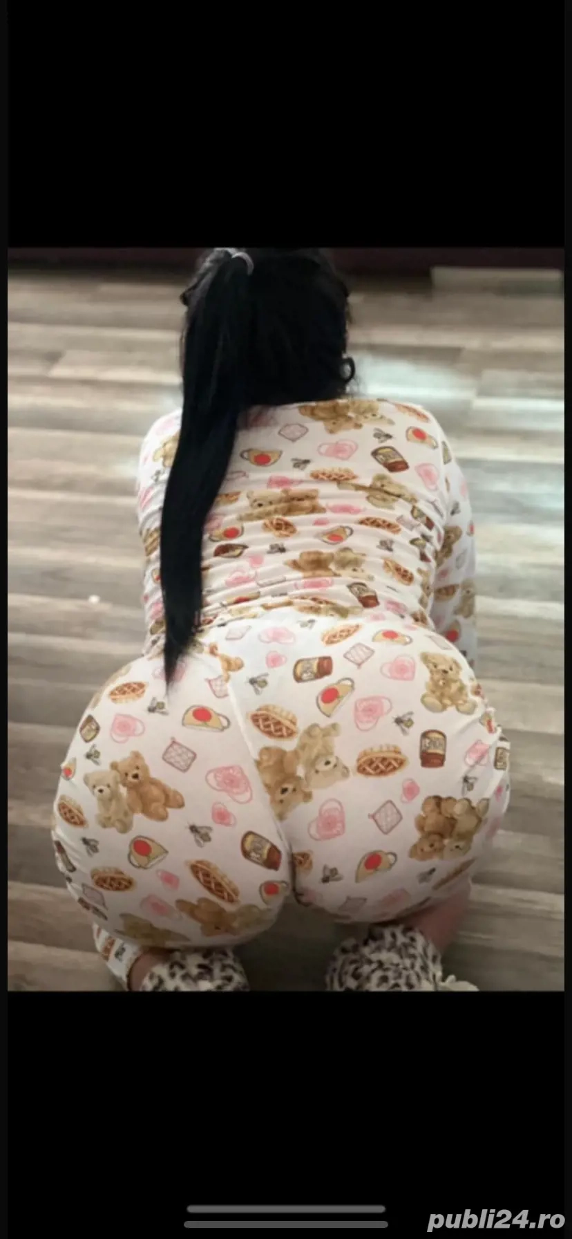 Nouă! Am și colega 