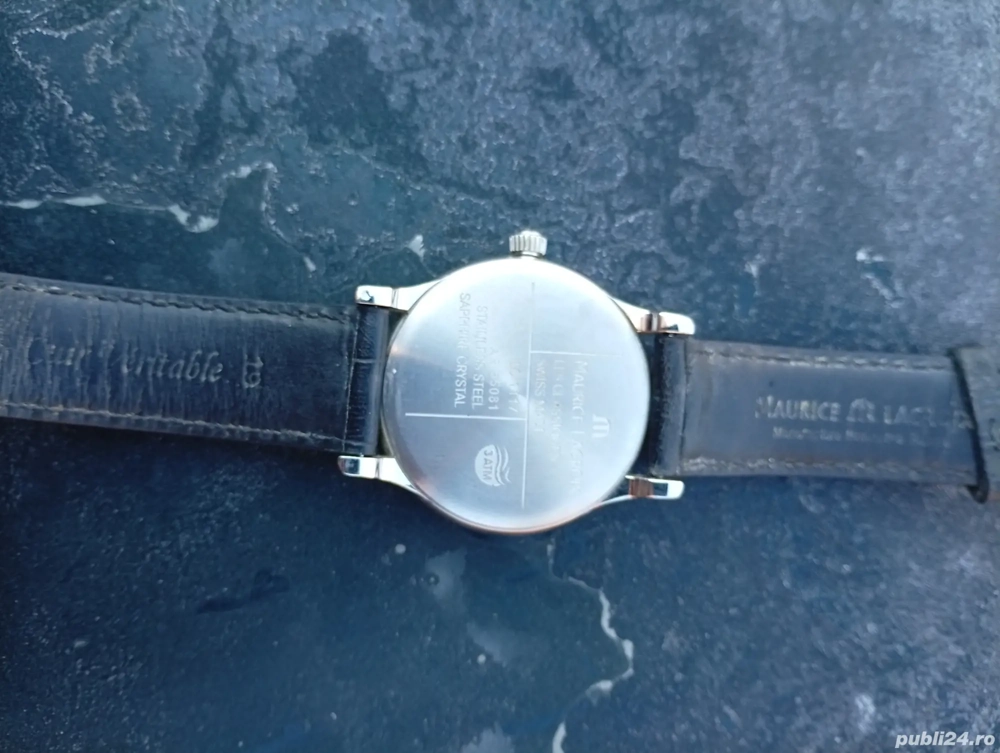 ceas de mana barbatesc