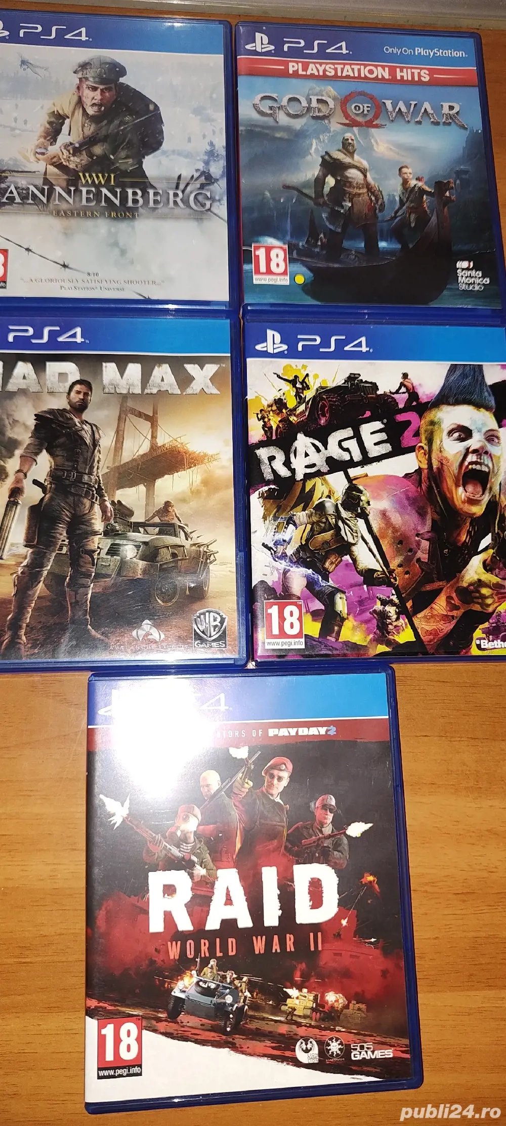 schimb sau vind jocuri ps 4