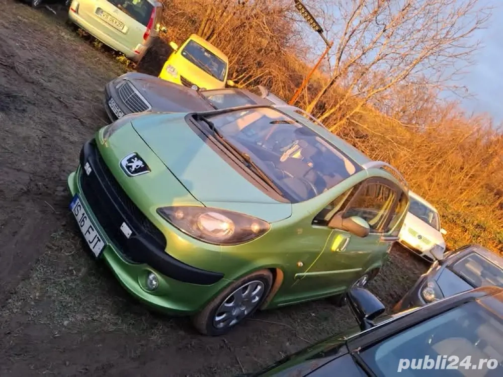 Peugeot 1007