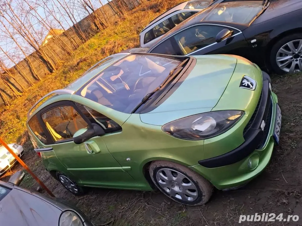 Peugeot 1007